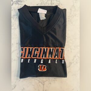 Cincinnati Bengals NFL Men's Size Small Team Jersey Blank
